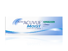 1-DAY ACUVUE<sup>®</sup> MOIST MULTIFOCAL with PUPIL OPTIMIZED DESIGN